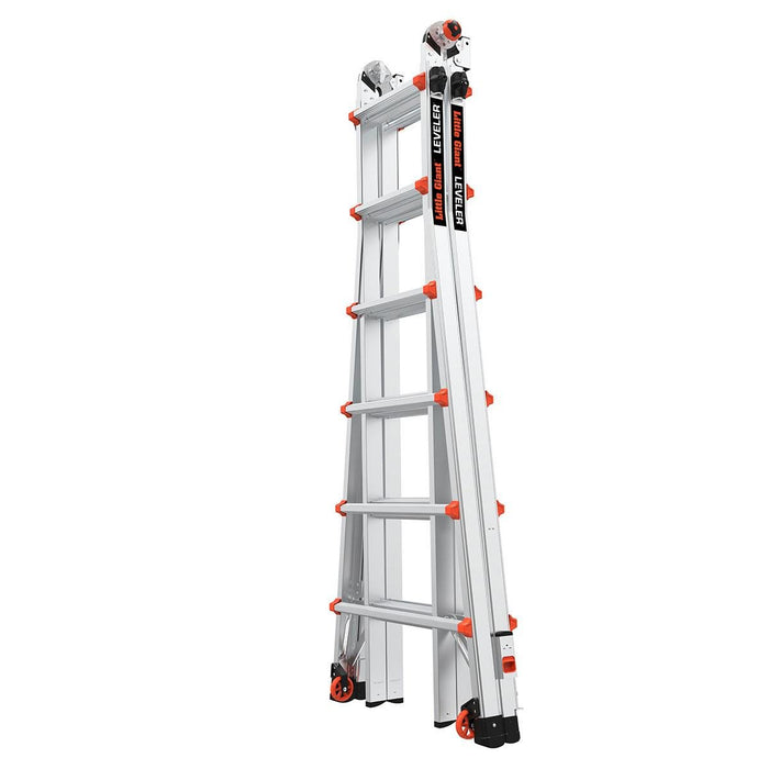 LITTLE GIANT LADDER M26 4X6 STEPS