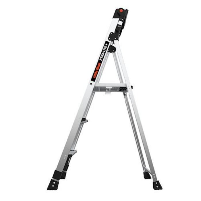 ALUMINUM LADDER LITTLE GIANT 3 STEPS
