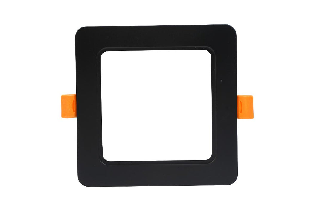 LED MOON CARO BLACK 5W IP54 CCT 400LM
