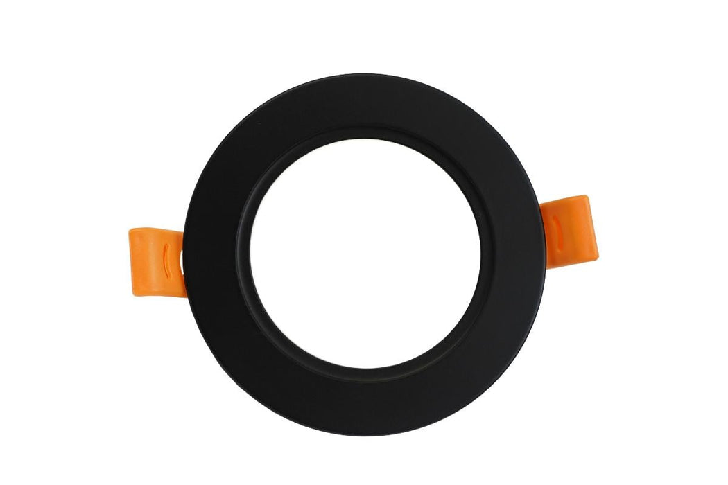 LED LUNA CARO BLACK 5W IP54 CCT 400LM