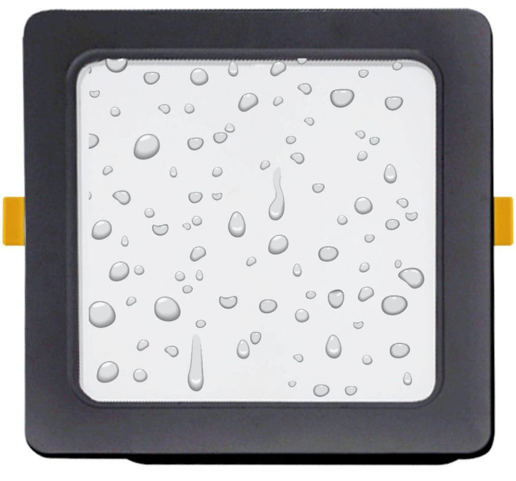 LED LUNA CARO BK 18W IP54 CCT 1440LM KB