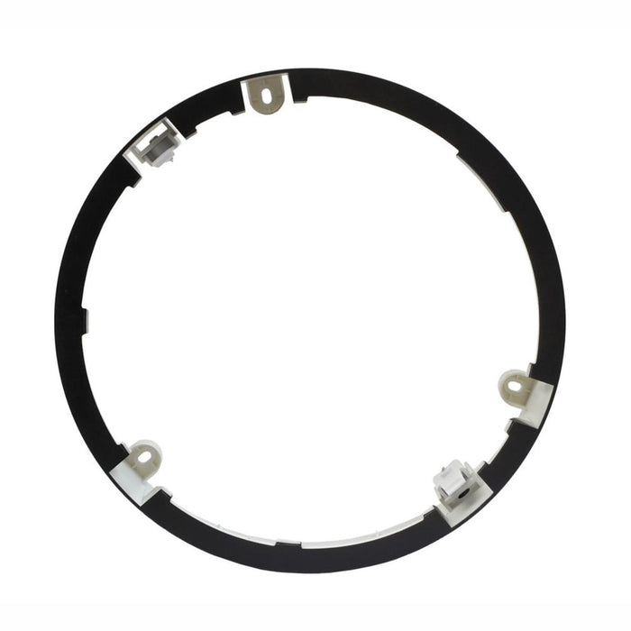 FRAME FOR LED MOON CARO BLACK 24W Ц225MM