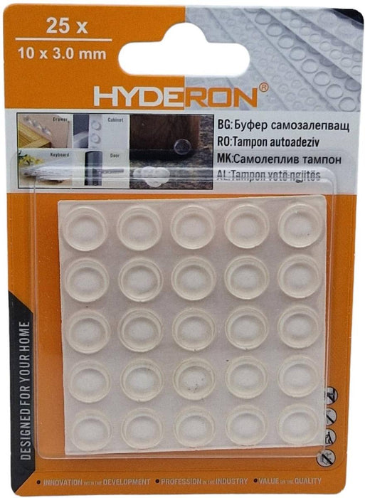 BUFFER BF-103 10.0*3.0 25 NUMBERS HYDERON