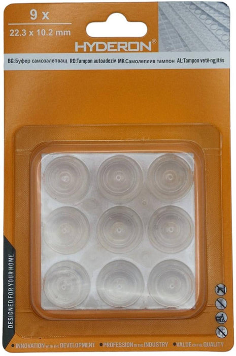 BUFFER BF-223 22.3*10.2 9 PCS. HYDERON