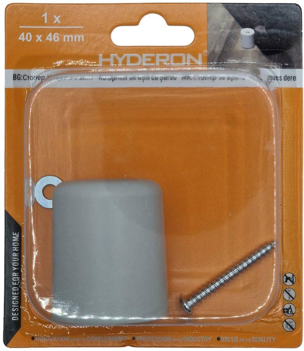 DOOR STOPPER HSA-40 40*46 WITH SCREW