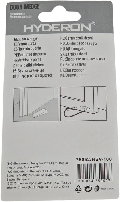 STOPPER FLOOR HSV-100 100*30