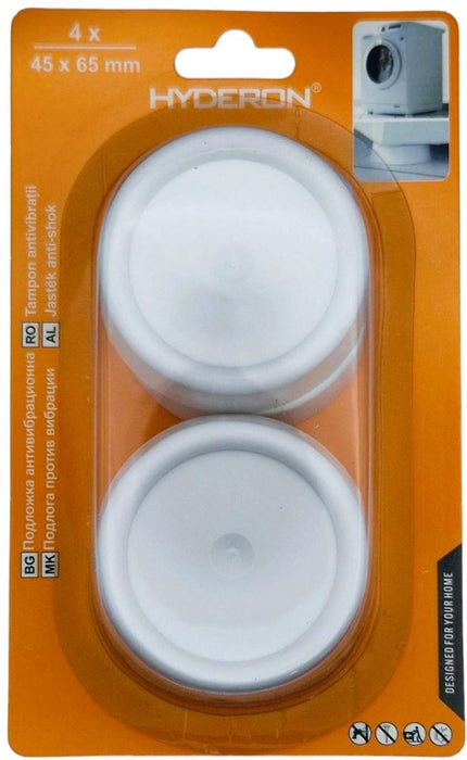ANTI-VIBRATION PAD HPB-45 4 PCS