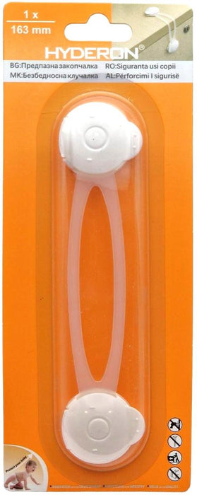 SAFETY CLASP BP-163 163X36MM
