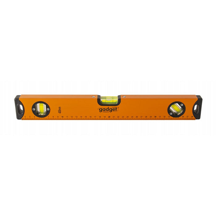ALUMINUM LEVEL 1.0M WITH MAGNET GADGET