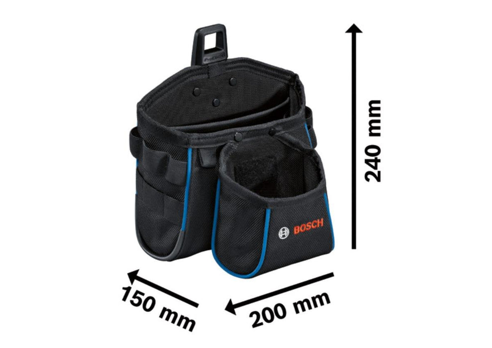 GWT 2 BOSCH PRO TOOL BAG