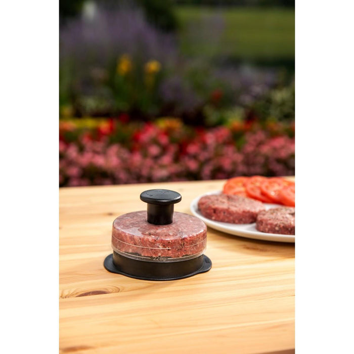 WEBER BURGER PRESS