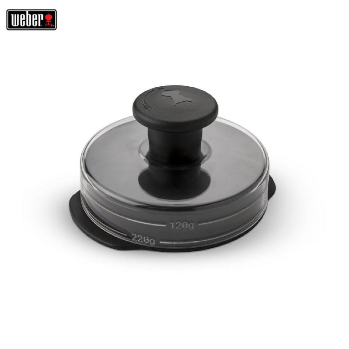 WEBER BURGER PRESS