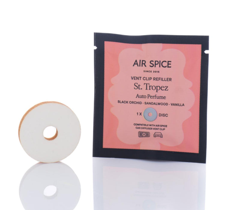 AROMAZER VENT CLIP SAINT-TROPE