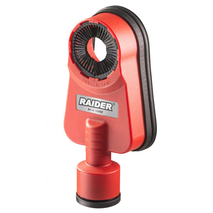 DUST COLLECTOR FOR DRILLING UP TO 70MM