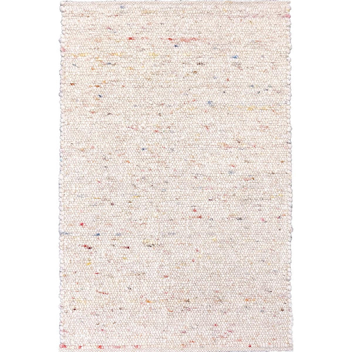 KILIM MALIBU WOOL CREAM MELANGE 130X19