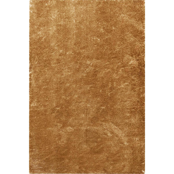 PALM CARPET GOLDEN YELLOW 120X170 CM