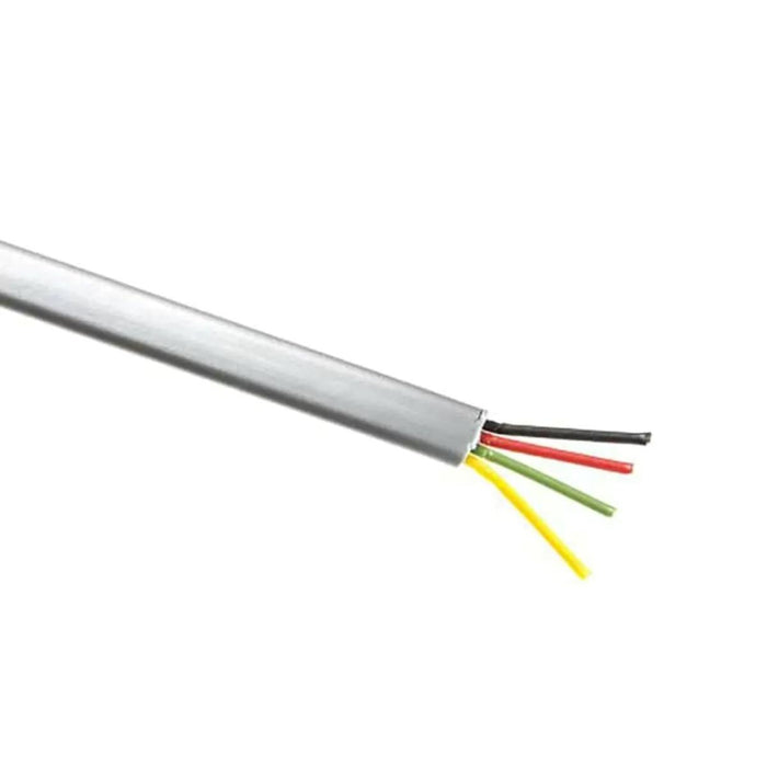 PLUG CABLE 100V 4X0.14MM2 PER METER