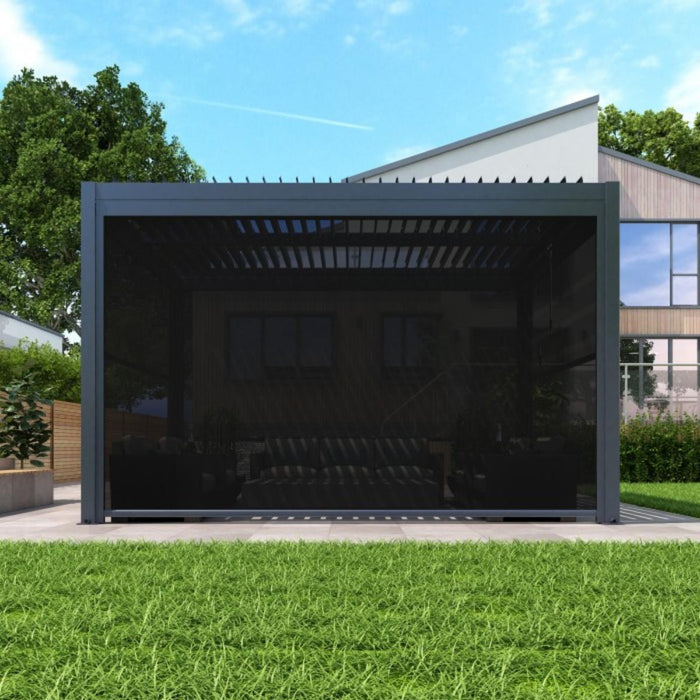 CANOPY FOR PERGOLA LUXE 3M ELECTRICALLY CONTROLLED