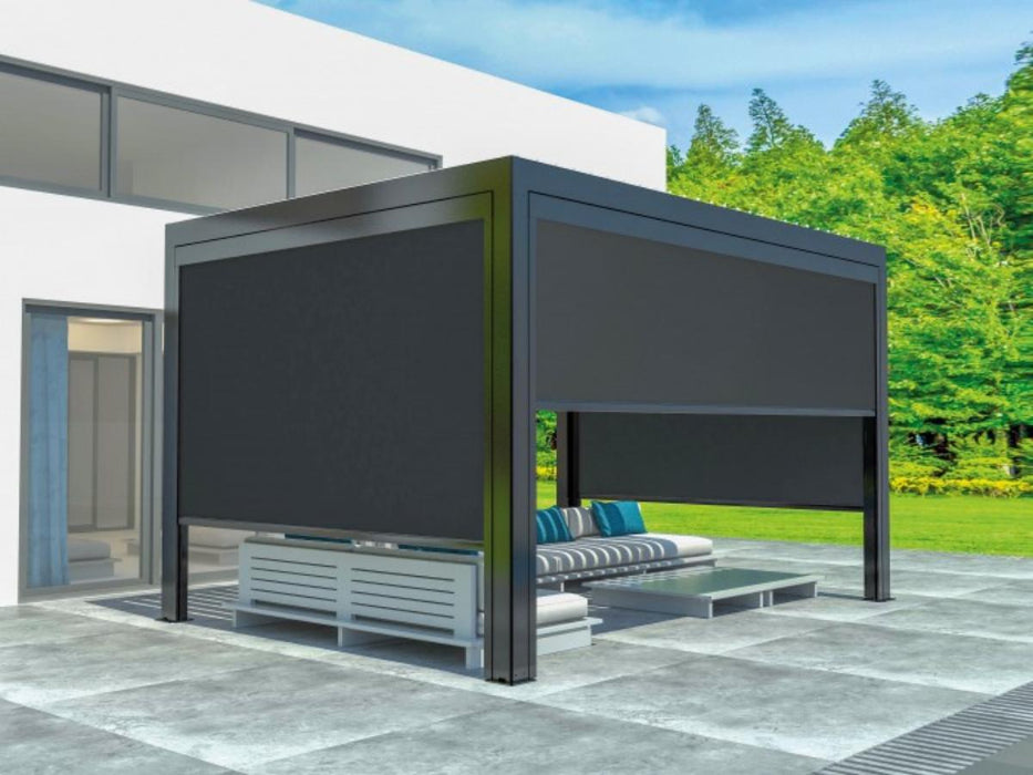 CANOPY FOR PERGOLA LUXE 3M ELECTRICALLY CONTROLLED