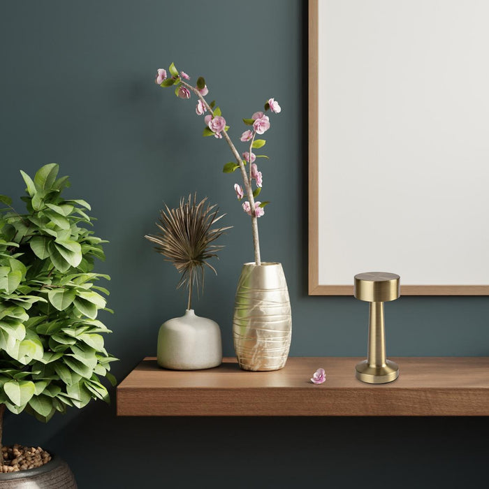 LED TABLE LAMP SENAN 2.7W GOLD