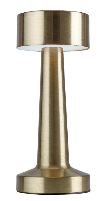 LED TABLE LAMP SENAN 2.7W GOLD