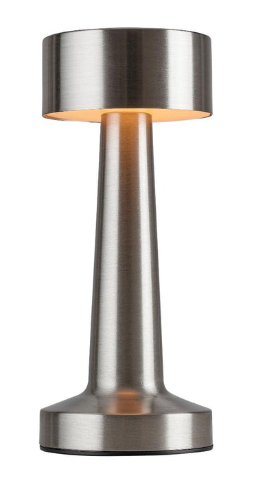 LED DESK LAMP SENAN 2.7W SILVER