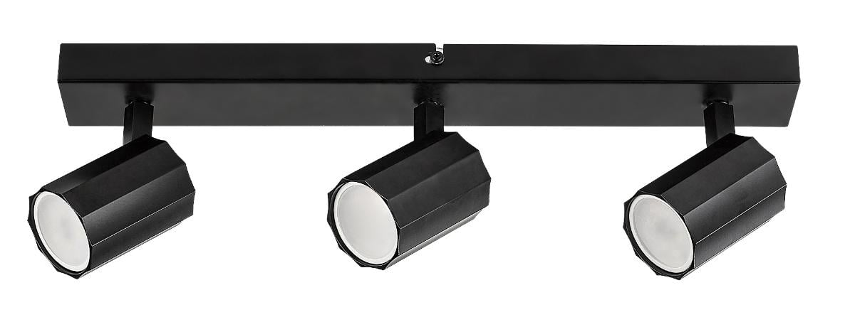SPOT ROGELIO GU10 3X5W L43CM