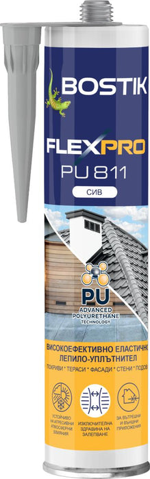 PU SEALANT FlexPRO 811 GREY 300ML