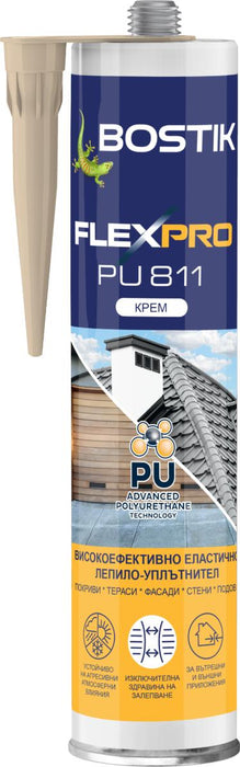 PU SEALANT FlexPRO 811 CREAM 300ML