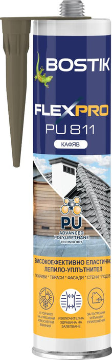 PU SEALANT FlexPRO 811 BROWN 300ML