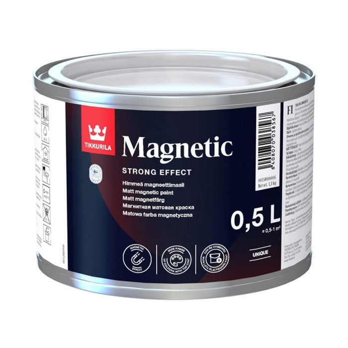MAGNETIC PAINT MAGNETIC PAINT 0.5 L