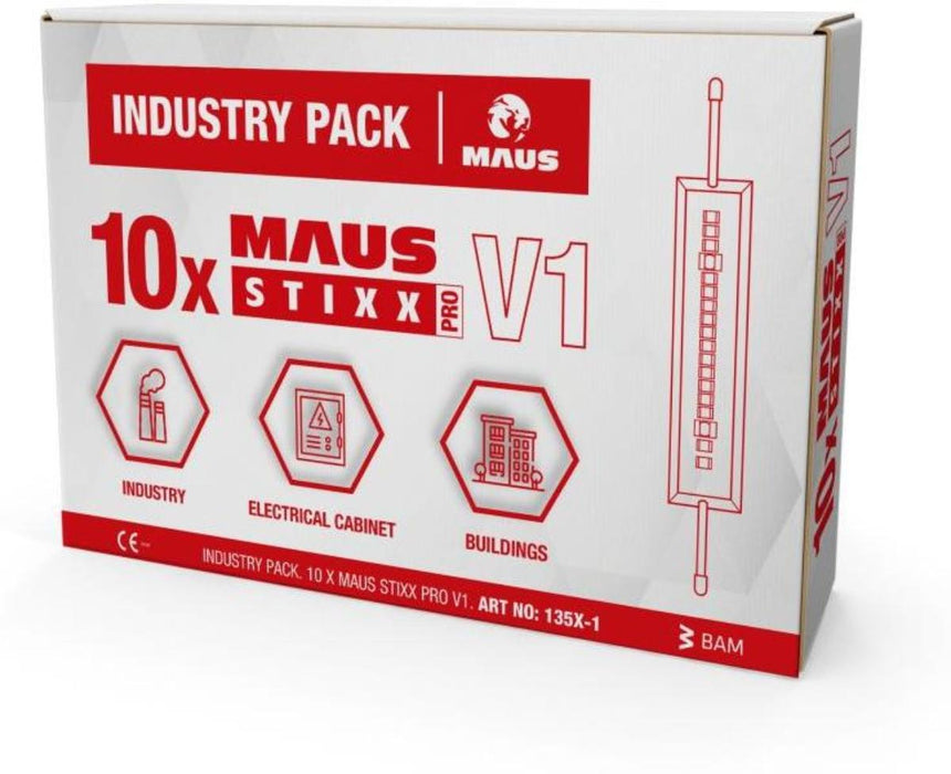 FIRE EXTINGUISHING DEVICE MAUS 0.2M3
