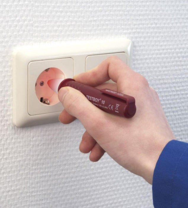 TESTBOY 11 VOLTAGE DETECTOR