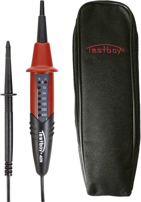VOLTAGE DETECTOR TESTBOY 40 PLUS
