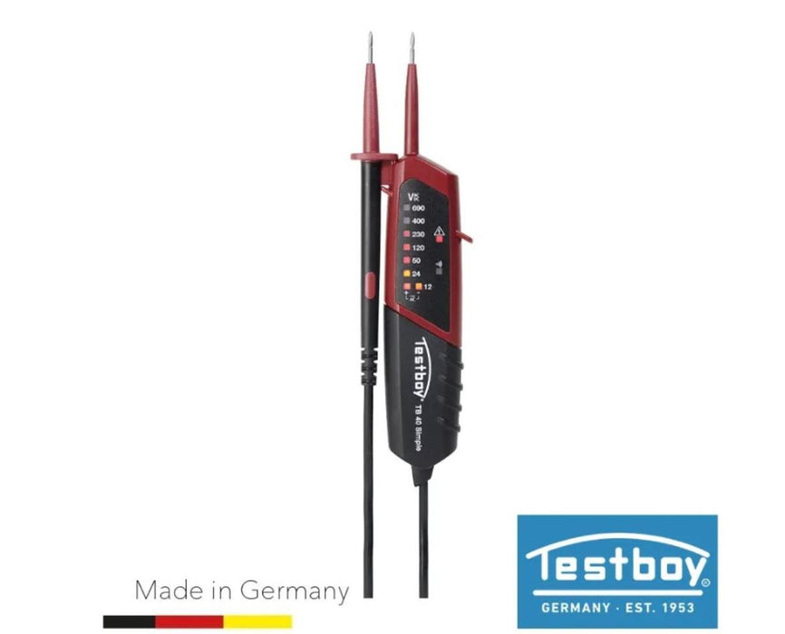 VOLTAGE DETECTOR TESTBOY 40 SIMPLE