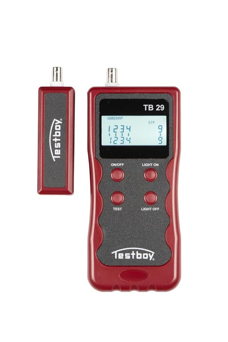 TESTBOY 29 NETWORK TESTER