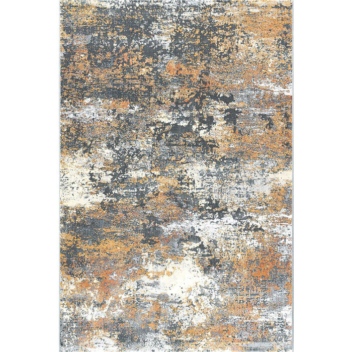 KILIM CANYON ORANGE IRRIGATING GRAY 200X29