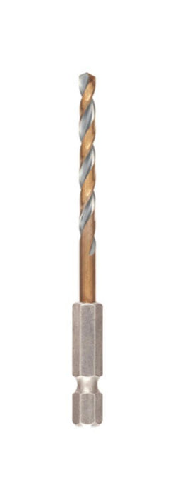METAL DRILL 4.0MM HEX DEWALT