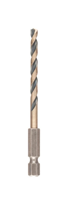 DRILL FOR METAL 4.5MM HEX DEWALT
