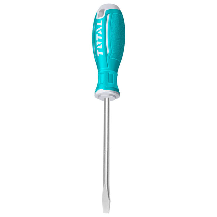SCREWDRIVER STRAIGHT 6.5X125MM TOTAL