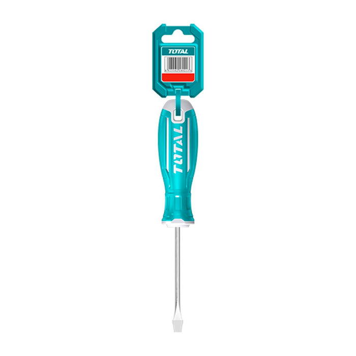 SCREWDRIVER STRAIGHT 6.5X125MM TOTAL