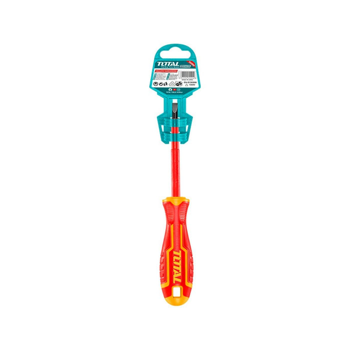 SCREWDRIVER STRAIGHT 1000V 4X100MM TOTAL