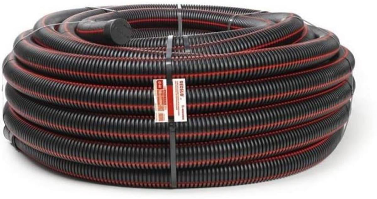 CORRUGATED PIPE F50MM 50M UV KOUVIDIS