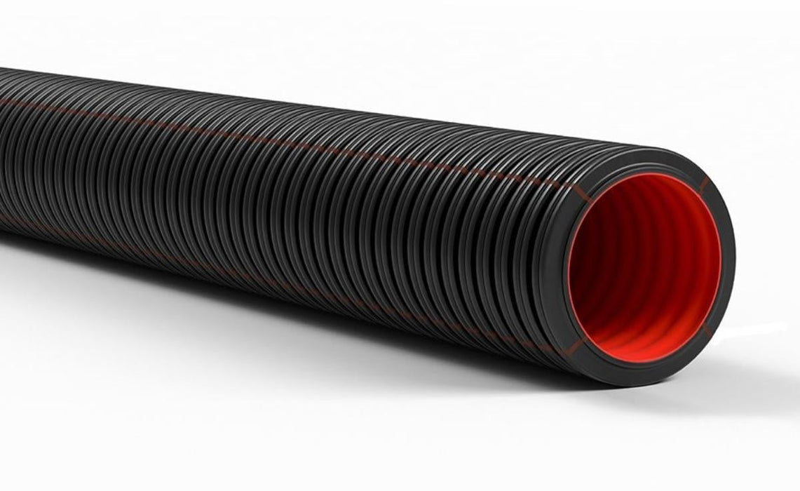 CORRUGATED PIPE F20MM UV 50M KOUVIDIS