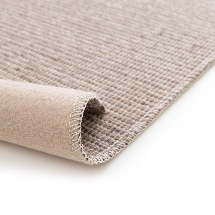FLAX CARPET BROWN 160X230 CM