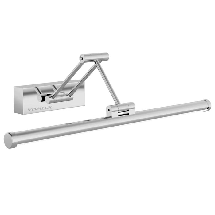 LED LIGHT. BATHROOM FACILITY RIMINI CHROME