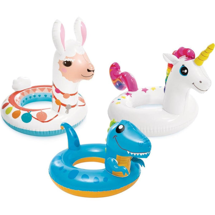 CHILDREN'S BELT ANIMAL 58CM