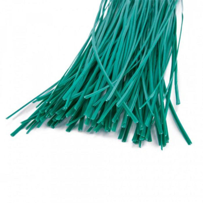 GARDEN GREEN WIRE 20 CM 100 PCS