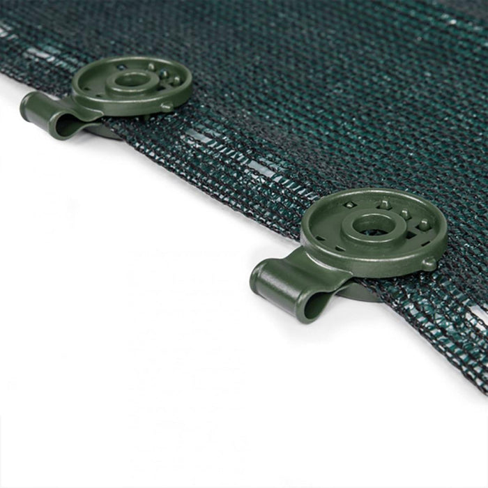 CLIPS/NET HOLDERS 10 PCS