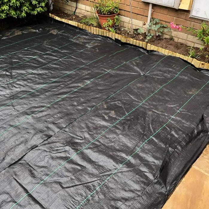 ANTI-WEED COVER 2.1X5M BLACK